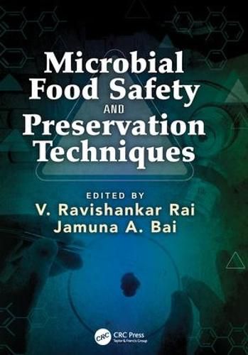 Cover image for Microbial Food Safety and Preservation Techniques