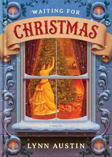 Cover image for Waiting for Christmas