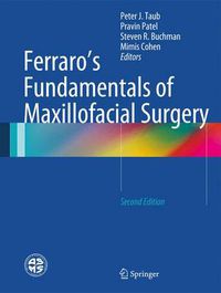 Cover image for Ferraro's Fundamentals of Maxillofacial Surgery