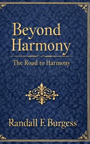 Cover image for Beyond Harmony