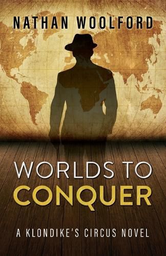 Cover image for Worlds To Conquer