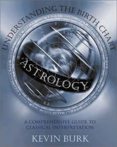 Cover image for Astrology: Understanding the Birth Chart