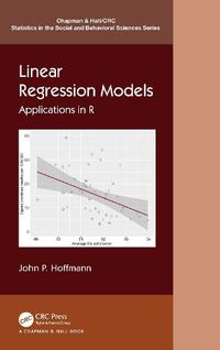 Cover image for Linear Regression Models: Applications in R