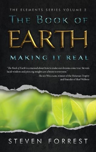 Cover image for The Book of Earth