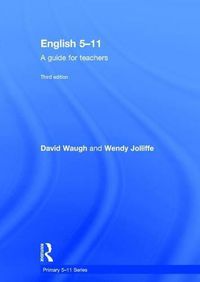 Cover image for English 5-11: A guide for teachers