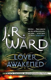 Cover image for Lover Awakened: Number 3 in series