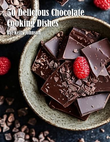 Cover image for 50 Delicious Chocolate Cooking Dishes