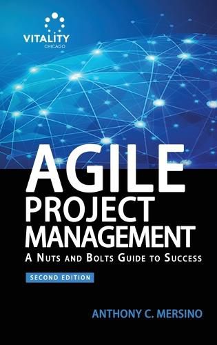 Cover image for Agile Project Management (2nd Edition)