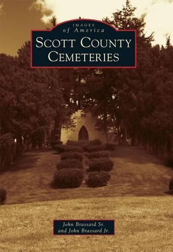 Cover image for Scott County Cemeteries