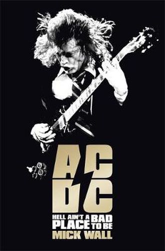 Cover image for AC/DC: Hell Ain't a Bad Place to Be