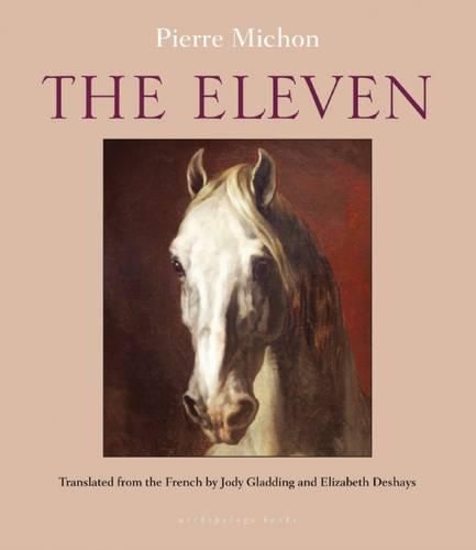 Cover image for The Eleven