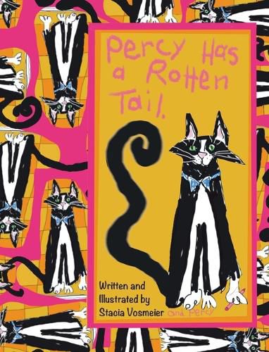Cover image for Percy Has a Rotten Tail