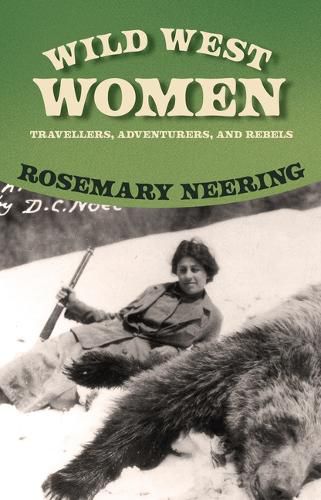 Cover image for Wild West Women