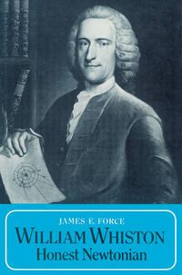 Cover image for William Whiston: Honest Newtonian