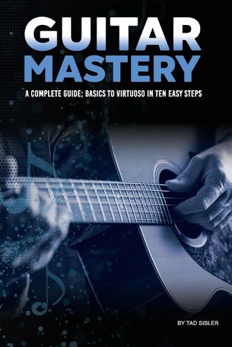 Cover image for Guitar Mastery