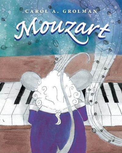Cover image for Mouzart
