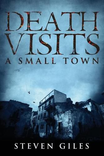 Cover image for Death Visits A Small Town