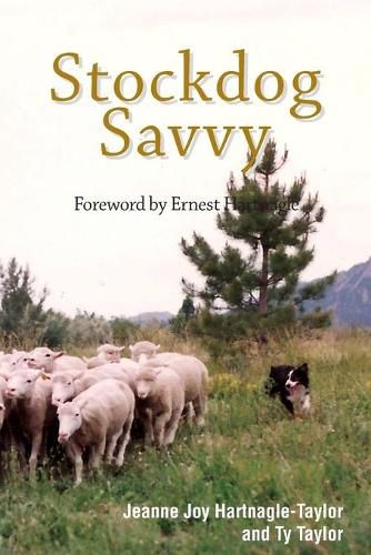 Cover image for Stockdog Savvy