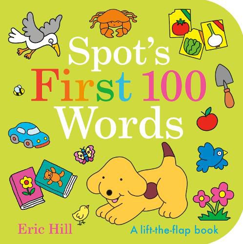 Spot's First 100 Words