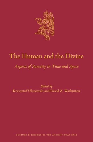 Cover image for The Human and the Divine