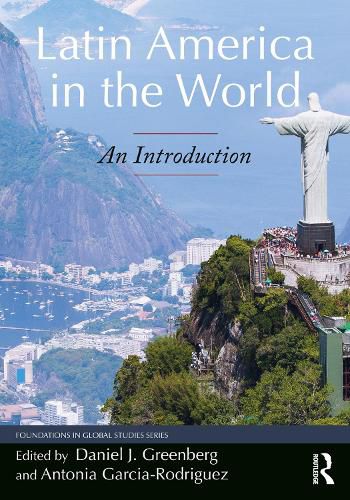 Cover image for Latin America in the World: An Introduction