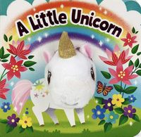 Cover image for A Little Unicorn