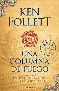 Cover image for Una columna de fuego / A Column of Fire