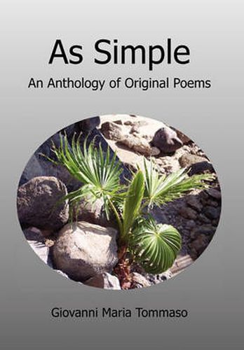 Cover image for As Simple
