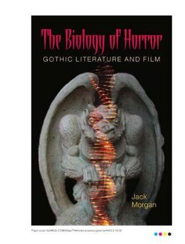 Cover image for The Biology of Horror: Gothic Literature and Film