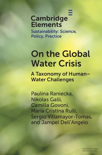 Cover image for On the Global Water Crisis