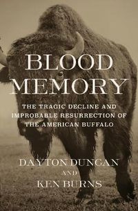 Cover image for Blood Memory