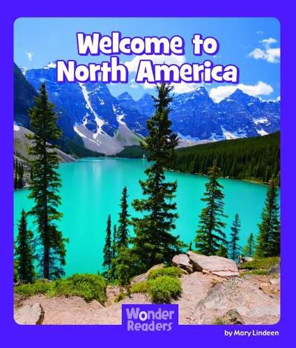 Cover image for Welcome to North America