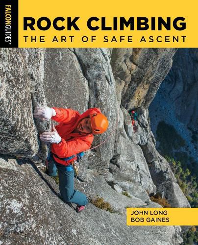 Cover image for Rock Climbing: The Art of Safe Ascent