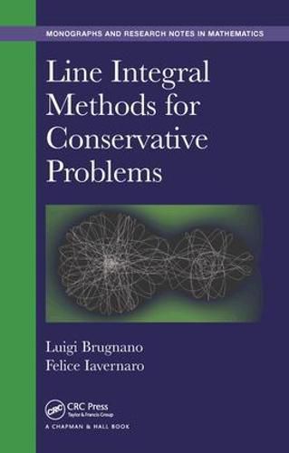 Cover image for Line Integral Methods for Conservative Problems