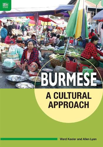 Cover image for Burmese: A Cultural Approach