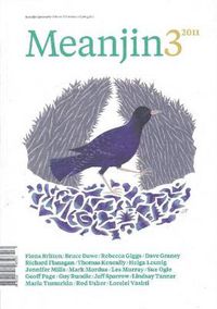 Cover image for Meanjin Vol 70, No 3