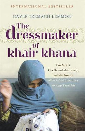 Cover image for The Dressmaker of Khair Khana