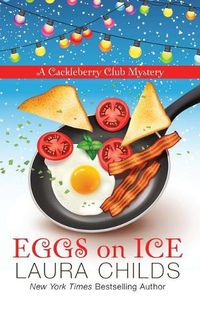 Cover image for Eggs on Ice