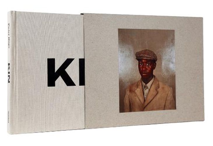 Cover image for Pieter Hugo: Kin: Limited Edition
