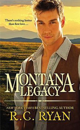 Cover image for Montana Legacy