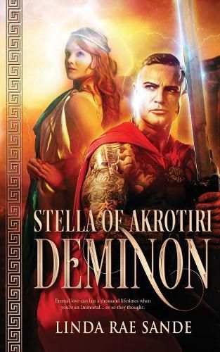 Cover image for Stella of Akrotiri: Deminon