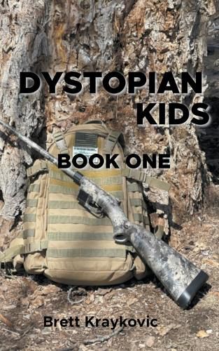 Cover image for Dystopian Kids