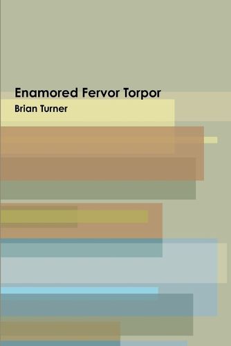 Cover image for Enamored Fervor Torpor