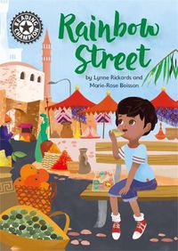 Cover image for Reading Champion: Rainbow Street: Independent Reading 12