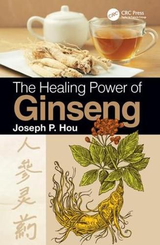 Cover image for The Healing Power of Ginseng