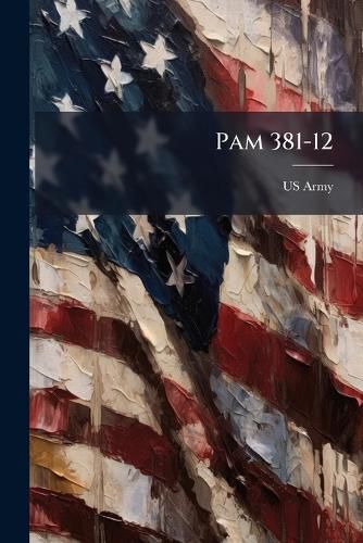Cover image for Pam 381-12