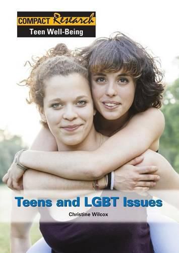 Cover image for Teens and Lgbt Issues