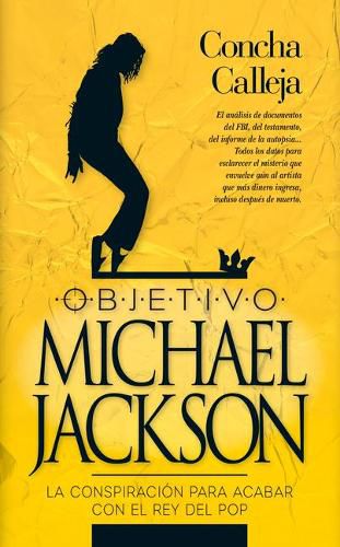 Cover image for Objetivo: Michael Jackson