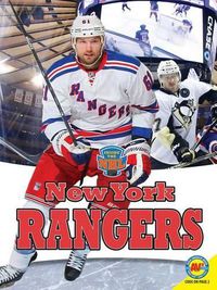 Cover image for New York Rangers