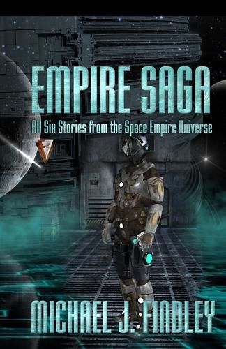 Cover image for Empire Saga